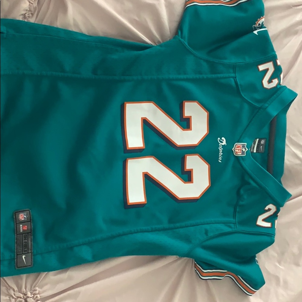 Dolphins jersey